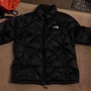 North Face Winter Coat
